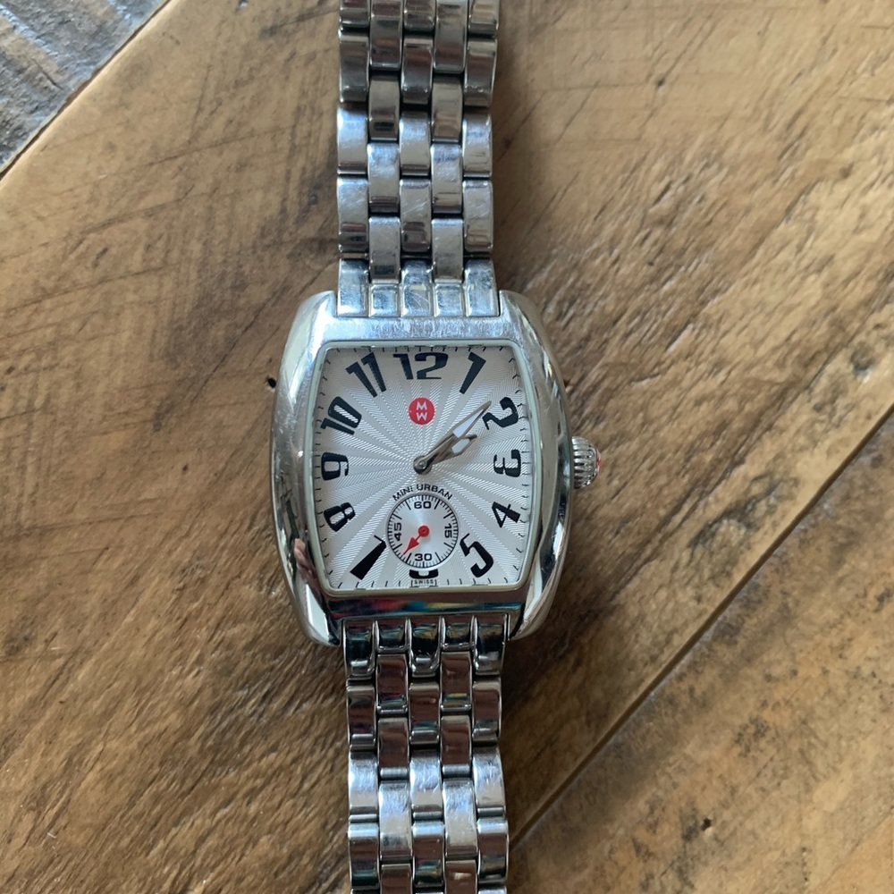 Michele watch